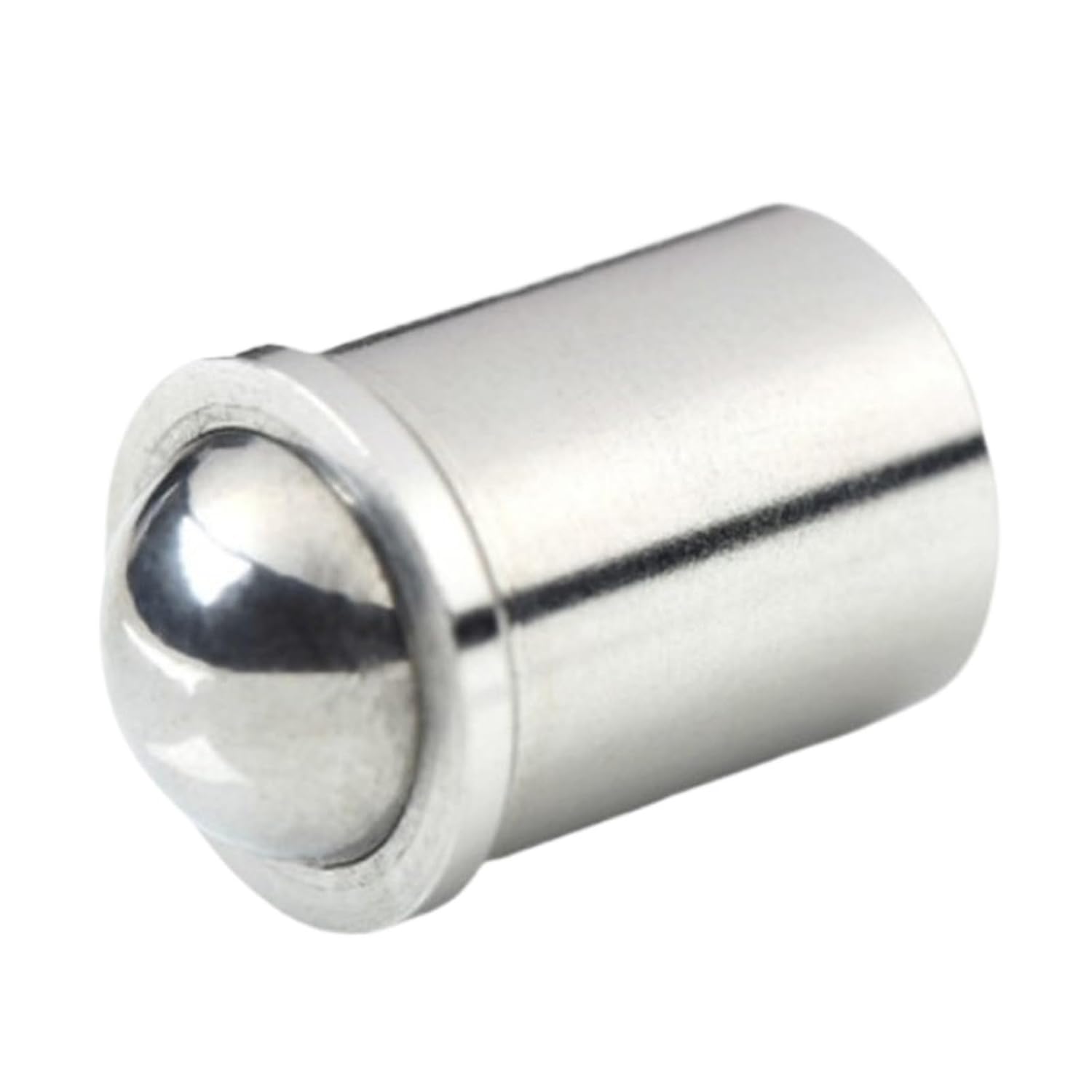 5pcs 3mm 4mm 5mm 6mm 8mm 304 Stainless Steel Ball Plunger Push Fit Ball Spring Ball Plungers(8MM X 9 100pcs)