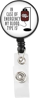Sodas Inspired Badge Reel Soda Drink Gift Soda Drink Lover Gift American Soda Gift (Pepp Badge)