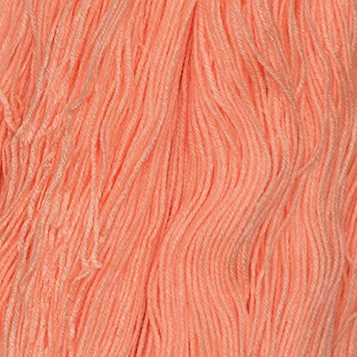 Image of Brilon Baba (500 gm) Wool Hank Hand Knitting Wool /Art Craft Soft Fingering Crochet Hook Yarn, Needle Knitting Yarn Thread dye SM-UD