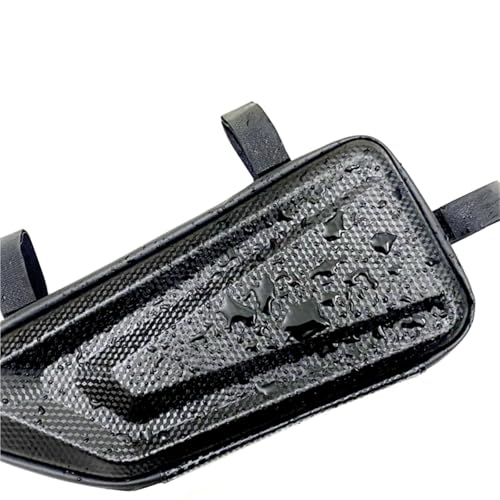 Bolsa impermeable lateral para guardar herramientas en moto CB y NC 5