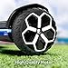 Magic hover Hoverboard Off Road All Terrain Self Balancing Scooter 6.5