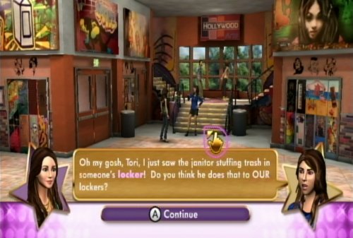 Victorious: Taking The Lead - Nintendo Wii #TOP2