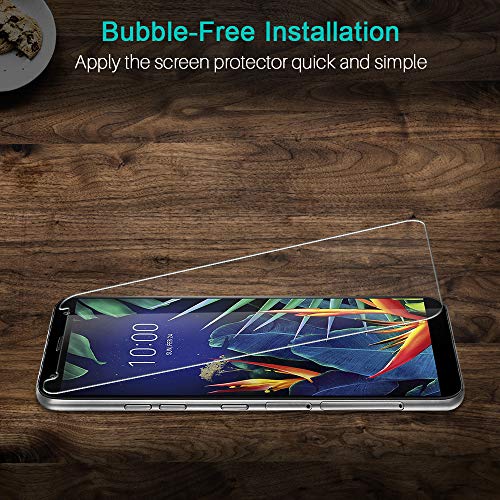 LK Pellicola Protettiva per LG K40 Vetro