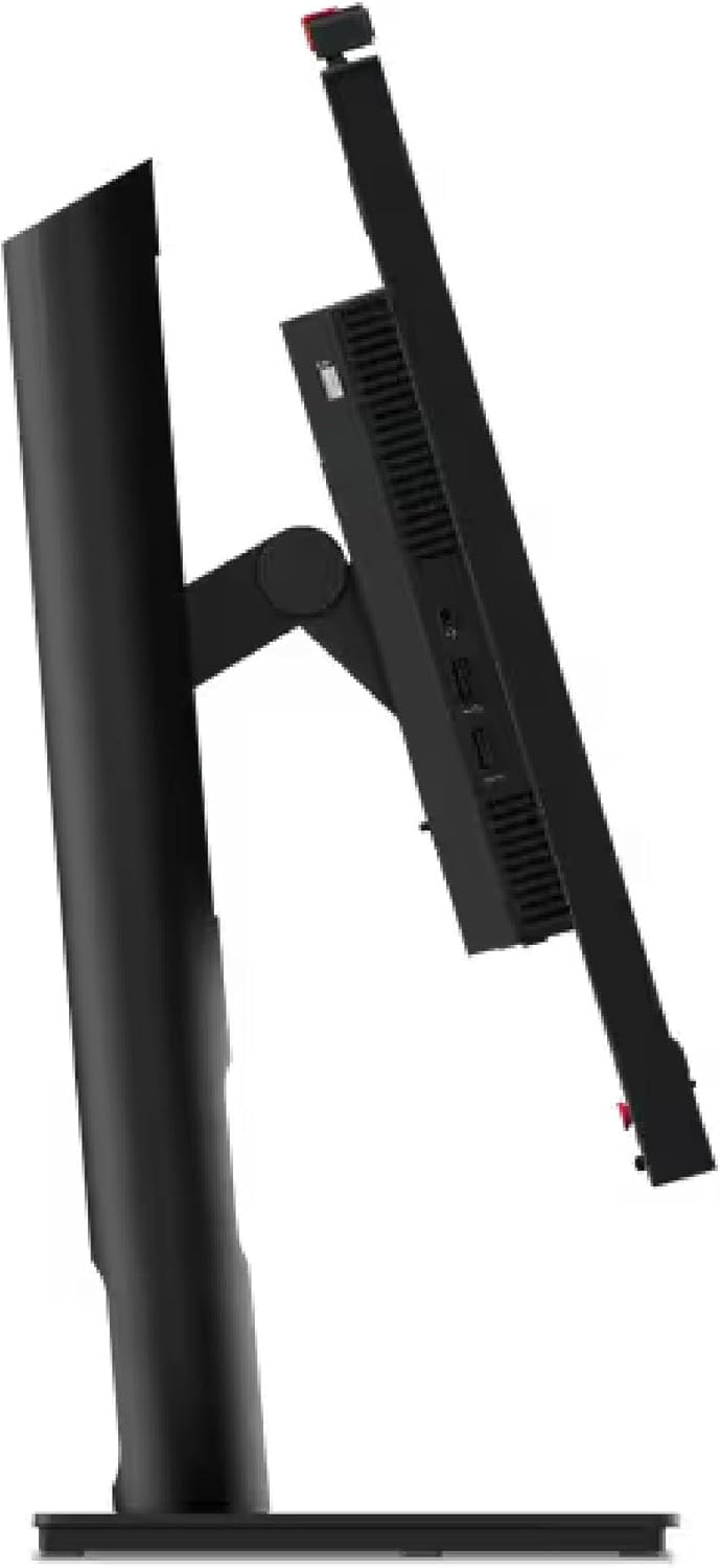 Lenovo Thinkvision T24V-30 23.8" Monitor 1xHDMI 1xVGA 5xUSB IPS 75Hz IPS 4ms (Renewed)