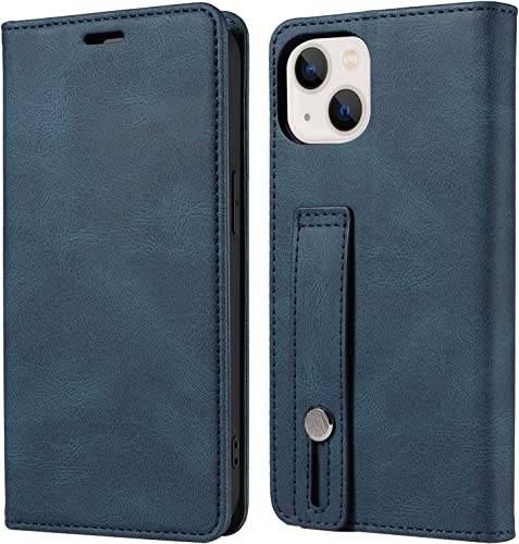 Housse iPhone 13 Mini avec béquille magnétique et protection intégrale en TPU