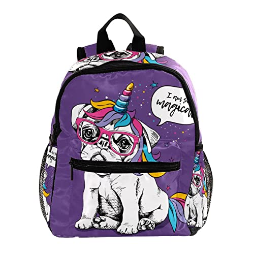 Sac à dos pour garçons et filles perroquet léger de 30,5 cm anti-mal de dos