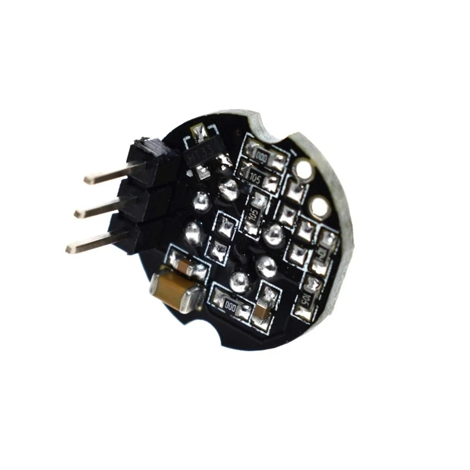 Módulo Detector de Movimiento Mini SR602, Kit PIR infrarrojo piroeléctrico, Interruptor sensorial, Soporte for Bricolaje con Lente