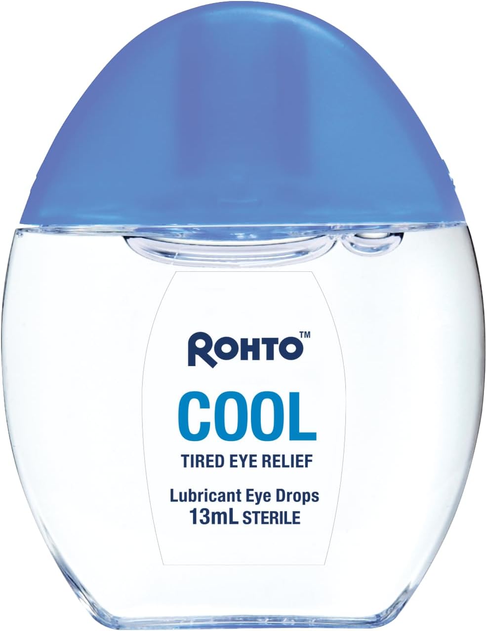 Rohto Eye Drops Cooling Relief 0.4 oz