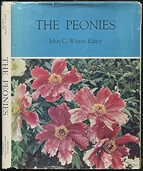 Hardcover Peonies, The Book