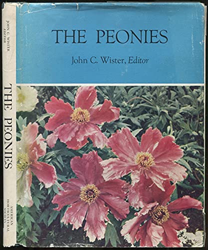 Peonies, The B0018EUVVK Book Cover