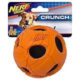 Nerf Products 3220 Bash Crunch Ball, Large, Orange, One-Size-for-Most