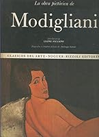 Clasicos del Arte numero 23: La obra pictorica de Modigliani B00L73D0QK Book Cover