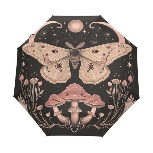 Parapluie compact anti-mites GAIREG automatique pour protéger les affaires de sac
