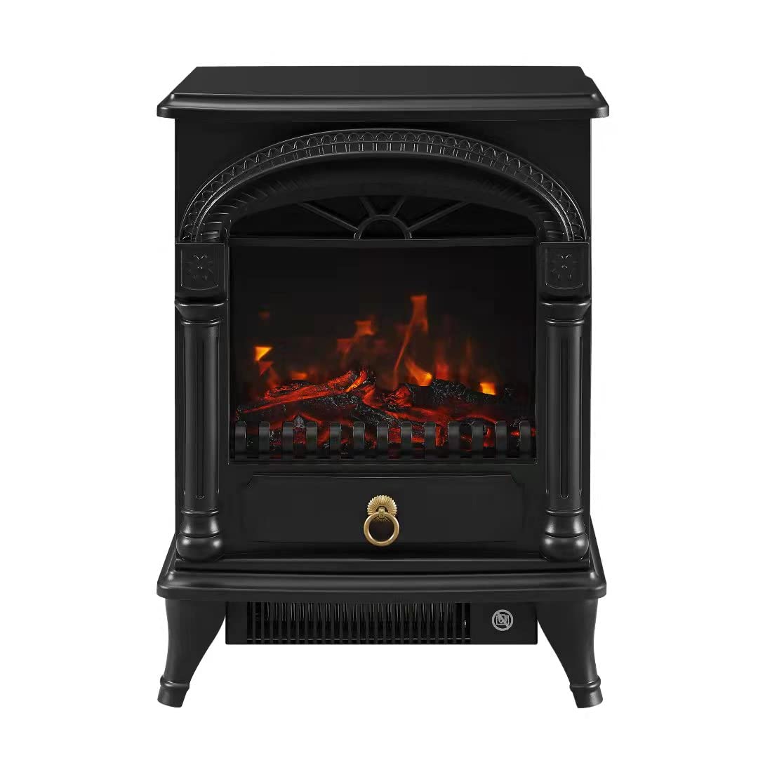 TOONLUPAL Fire Places Electric Fireplaces Heaters for Indoor Use Large
