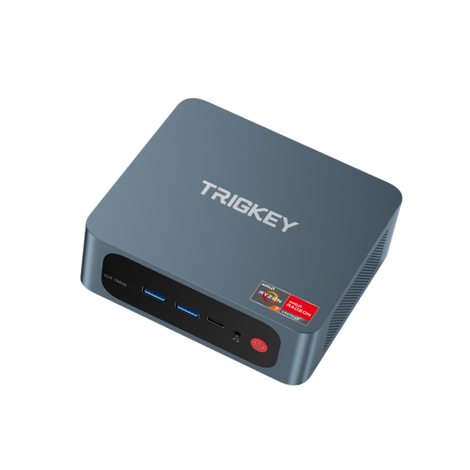 ミニPC Ryzen7 5700U 16GB/512GB miniPC NiPoGi Mini PC AMD Ryzen 7 5700U (up to 4.3GHz, 8C/16T
