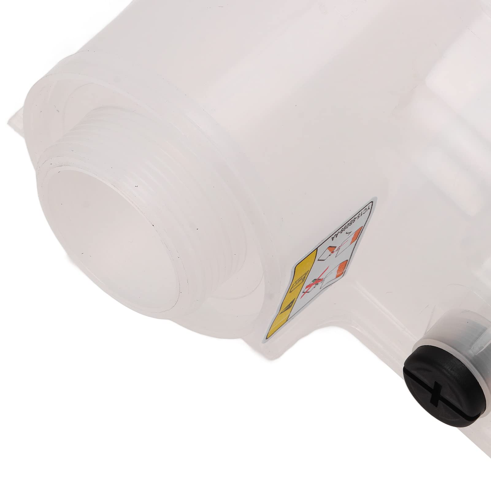 ANGGREK Tanque de Expansión de Refrigerante del Motor, Construcción ABS, Reemplazo para L322 2006-2009, Garantiza una Temperatura y un Rendimiento óptimos del Motor