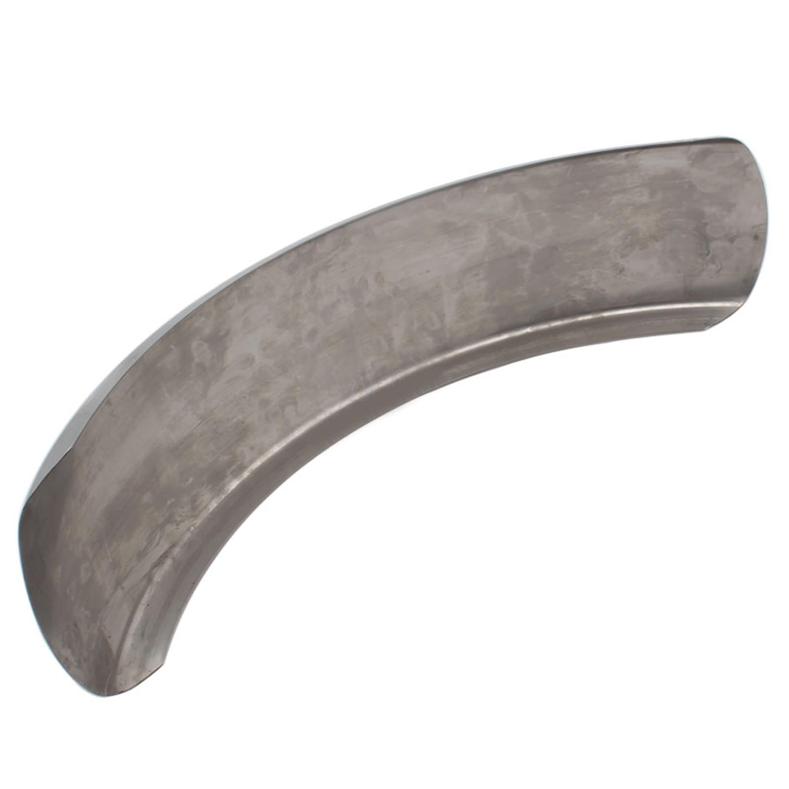 Parafango Posteriore Per Motocicletta Piatto In Acciaio Cromato Da 15,6 Cm, Per Rimorchio, Paraspruzzi Per Moto, Per Yamaha VTX400/600 DS400/600 XVS400/600
