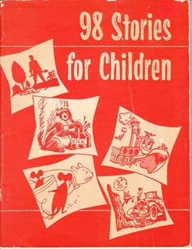 Paperback 98 Stories for Children Book