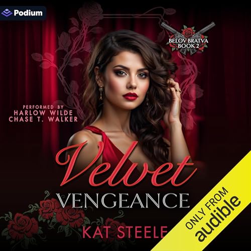 Velvet Vengeance by Kat Steele episode artwork