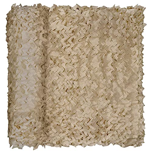 Raysent Red de Camuflaje persianas de Malla Doble para decoración Caza Patio Campamento fotografía Granja Refugio ocultación de Coche Fiesta exhibición telón de Fondo Paintball Cortina Techo Valla