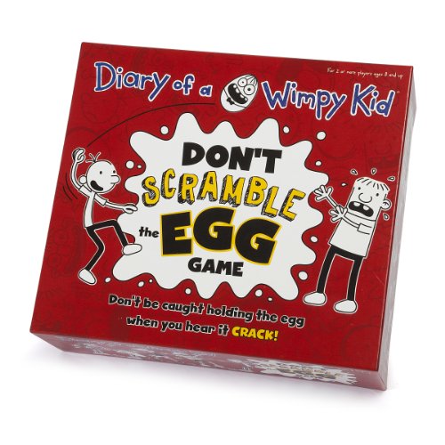Price comparison product image Paul Lamond Don't Scramble the Egg Game