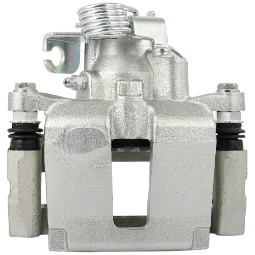 Image of 18B5467 Rear Left Disc Brake Caliper w /Bracket