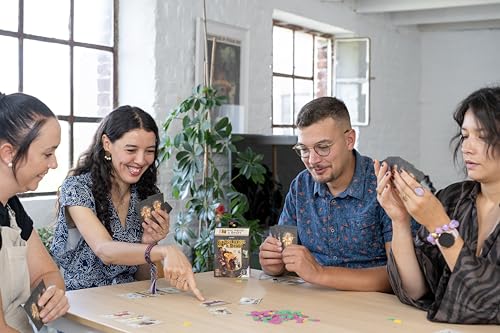 GIGAMIC Once Upon A Draft Un Jeu en 3 chapitres avec des Personnages de Contes et légendes De 3 à 6 Joueurs A partir de . - vue 6