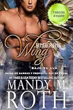 Bajo su ala (Reino de Garras y Profecía: Rey de Presa nº 7)