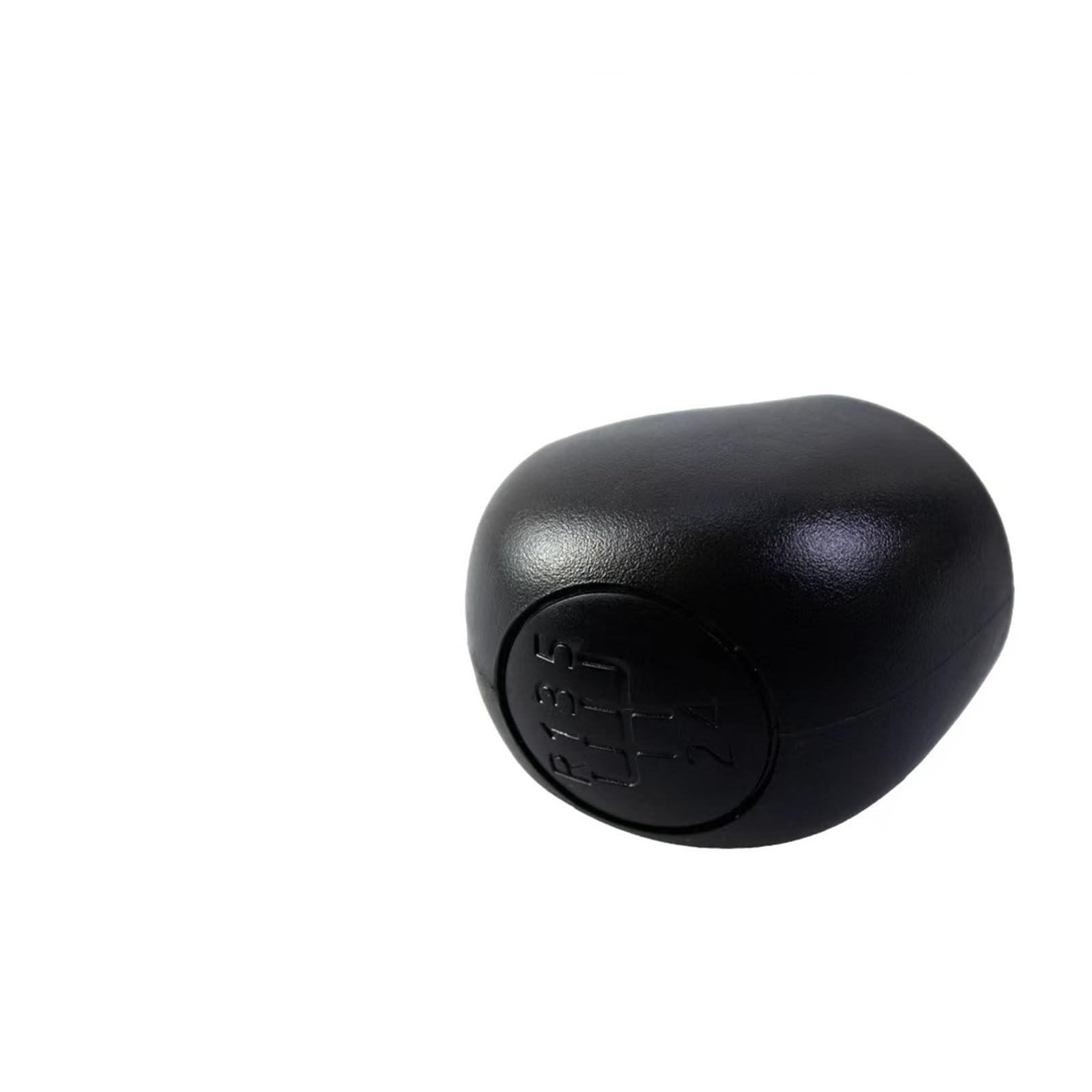 Rbevcrr Black 5 Speed Car Shift Lever Knob For Fiat For Ducato 1994-2006 5 6 Car Gear Shifter Knob Stick Shifter Pen(Black 5 Speed)