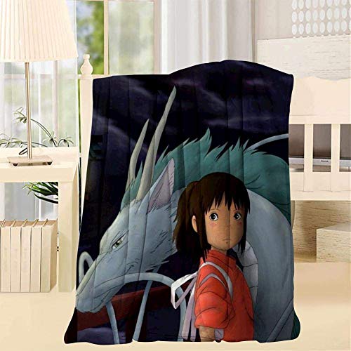 Engshi Coperte e trapunte Sp-IRI-Ted AW-Ay Fleece Blanket Throw Plush Throw Blanket Super Soft Fuzzy Blanket Microfiber for Bed Couch Sofa Throw 40X50inch