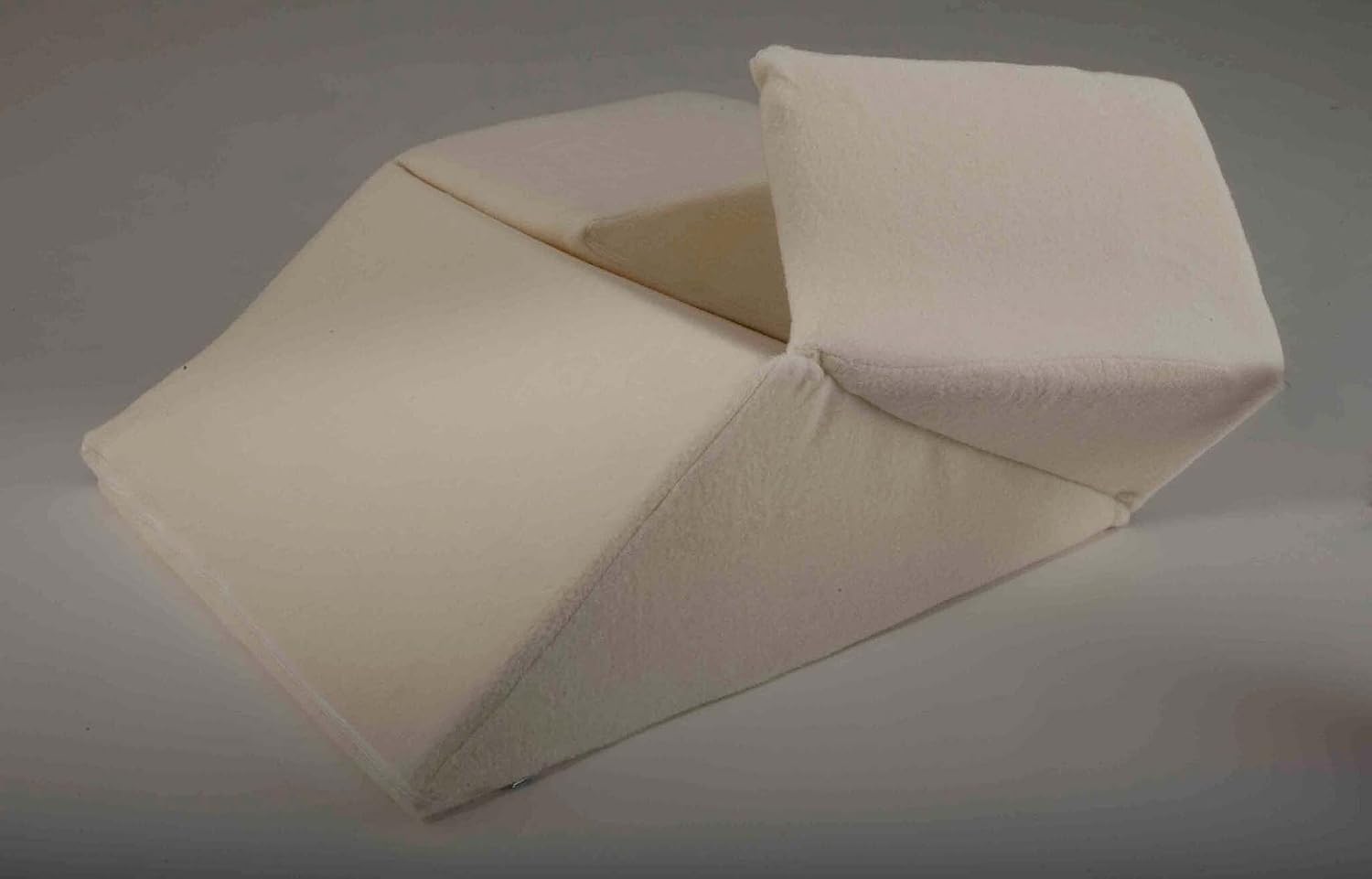Back Support Systems Convertible Leg Wedge | Allows for Exact Positioning | Elevate and Ease Strain on Knees