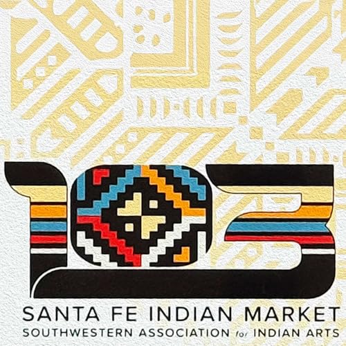 『2025 Santa Fe Indian Market Best of Show Award Ceremony - Epi. 361, Host Dr. Mark Sublette』のカバーアート