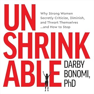 Unshrinkable cover art