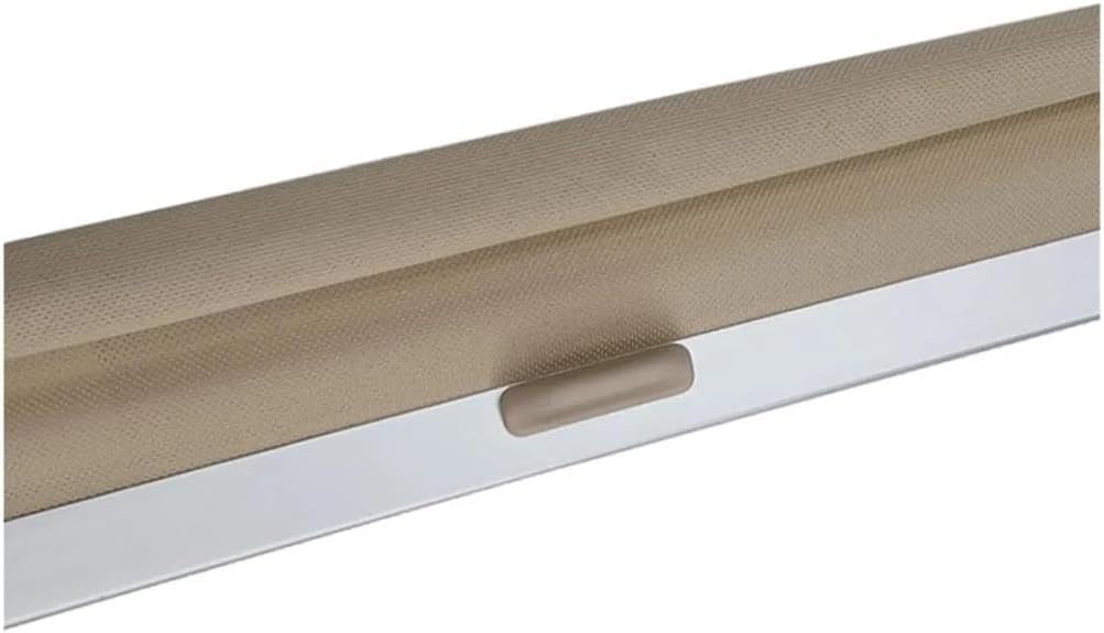 8VD877307 for A3 2010 2011 2012 2013 2014 2015 2016 2017 2018 Car Panorama Sunroof Sunshade Curtain Cover Assembly(Black)