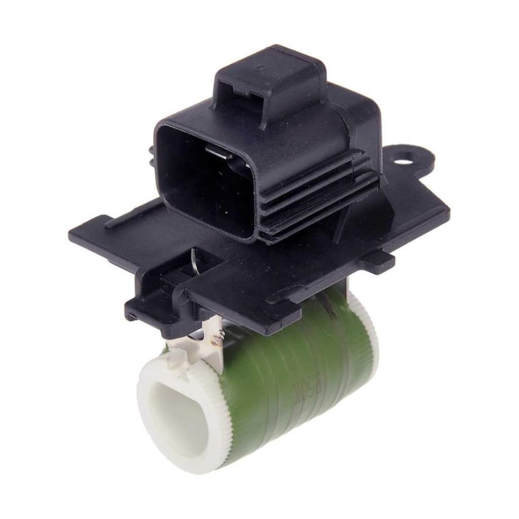 KarParts360 for Chrysler Voyager 2008 Radiator Fan Relay | Plastic Cover Material | Bolt On Mounting Type | Blade Terminal | Replacement for 68054677AA