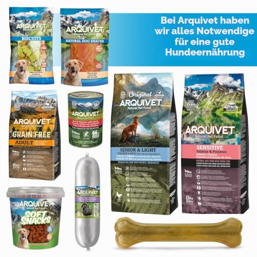 Arquivet Hundekekse Smiles – 200 g – Snacks für Hunde – Leckerlis für Hunde – Ansicht 5