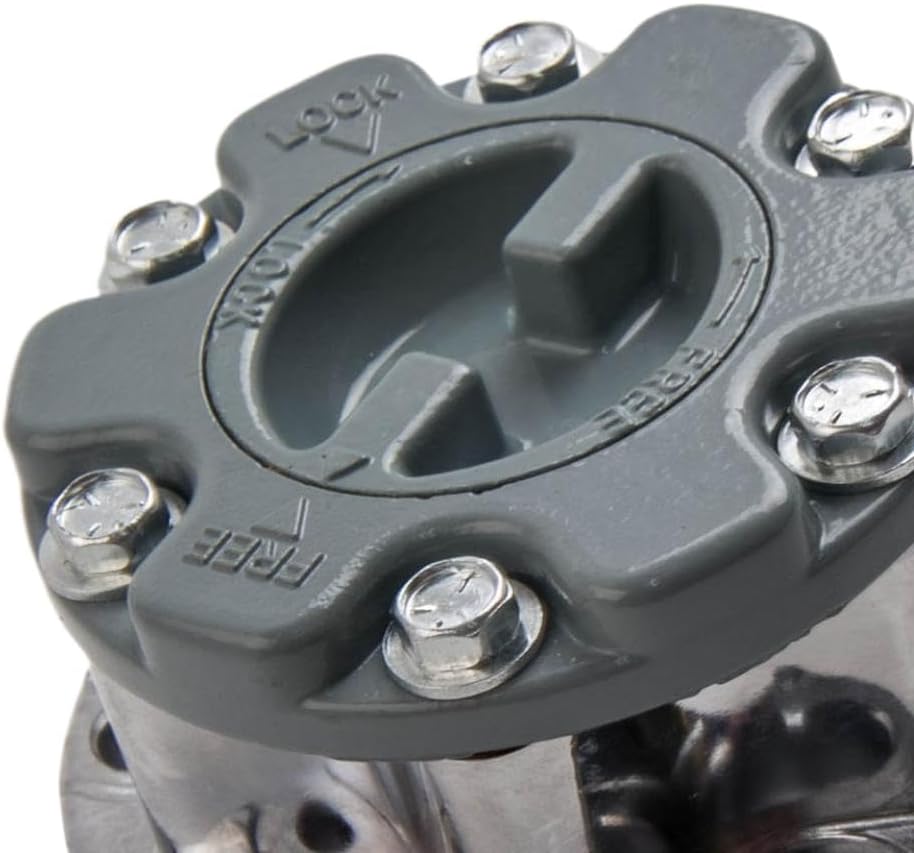 Free Wheeling Hub Lock Compatible with Pajero Montero NA NG L049 1982 1983 1991 MD886389