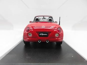 Amazon | 1/43 京商 J-collection ダイハツ コペン DAIHATSU COPEN