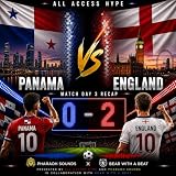 Panama vs England (Match Day 3)
