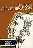Emerson, Our Contemporary 002729000X Book Cover