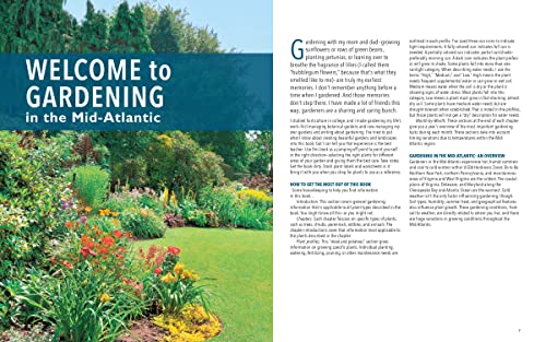 Mid-Atlantic Gardener's Handbook, 2nd Edition: All You Need to Know to Plan, Plant & Maintain a Mid-Atlantic Garden - Image 3
