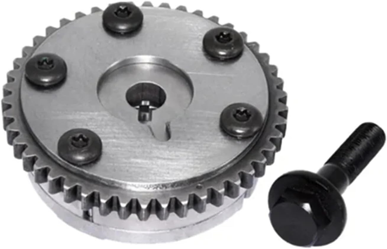14310-5a2-A01 Engine System Compatible With 2015-2016 Tlx Timing Camshaft Phaser Vvt Gear Engine System Vvt Gears Vvt