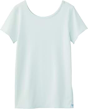 ☆国内発送☆FATHER&SONS クロシェ クルーTシャツ オネスティ Amazon.co.jp: [HONESTIES] KIDS【水色/140サイズ】 肌着 T