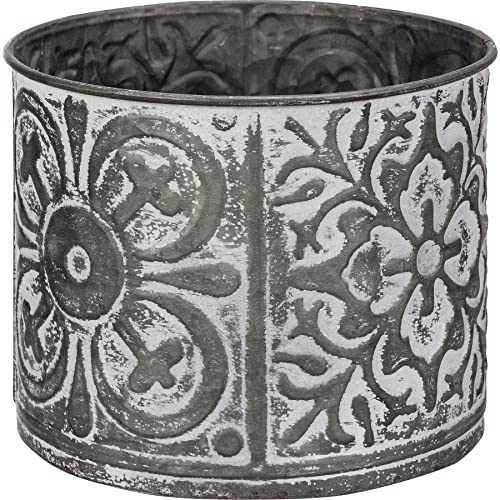 Primitives-by-Kathy-Decorative-Bin-Set-Metal Primitives by Kathy Decorative Bin Set Metal