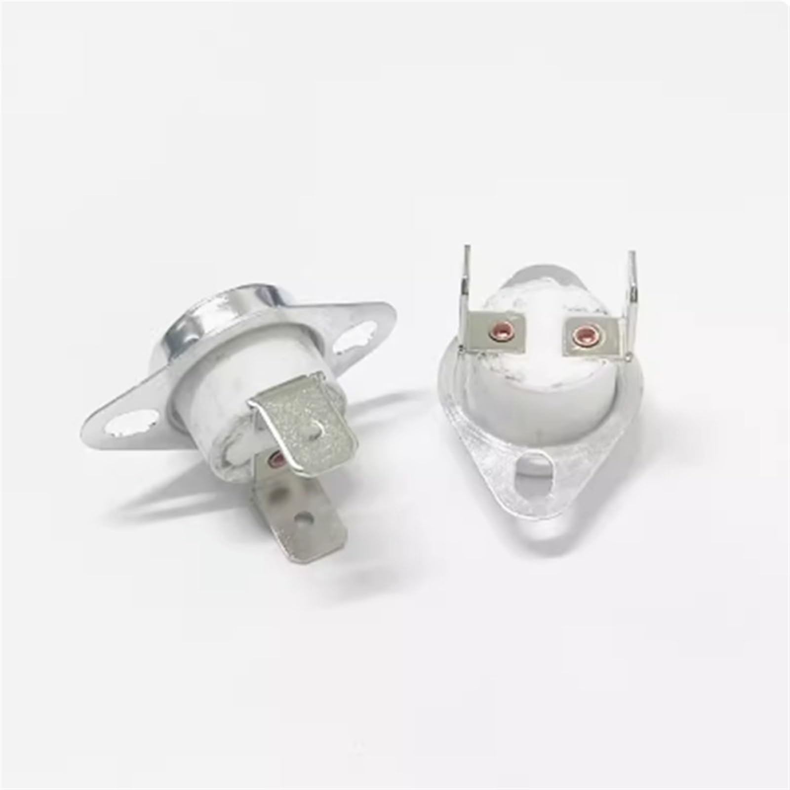 KSD302 16A 250 V céramique KSD301 Interrupteur de température normalement fermé Thermostat 90 100 110 120 130C (Color : 110C, Size : 2 Pieces)