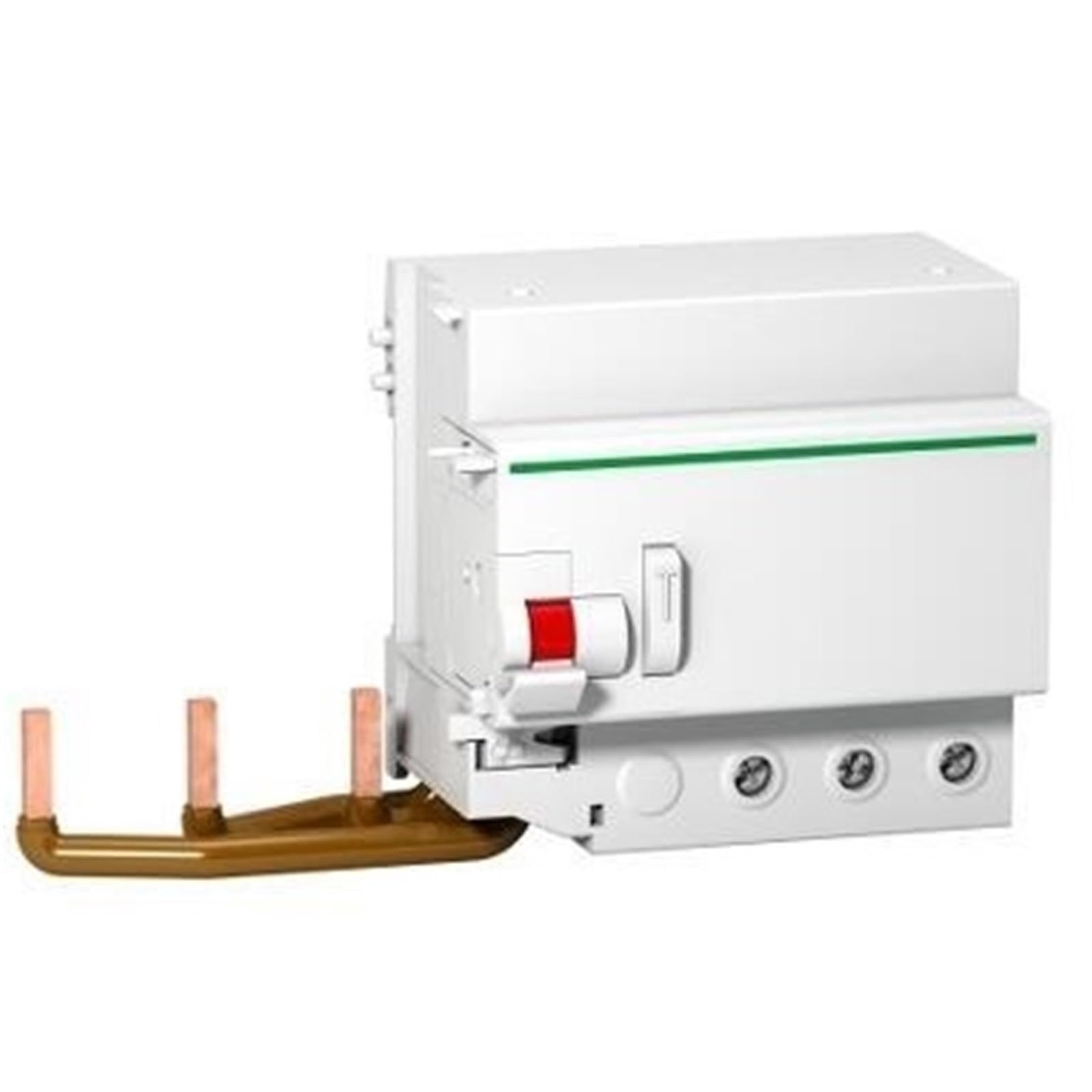 Vigi C120 bloc 3P 500mA pour disjoncteur additionnel classe AC