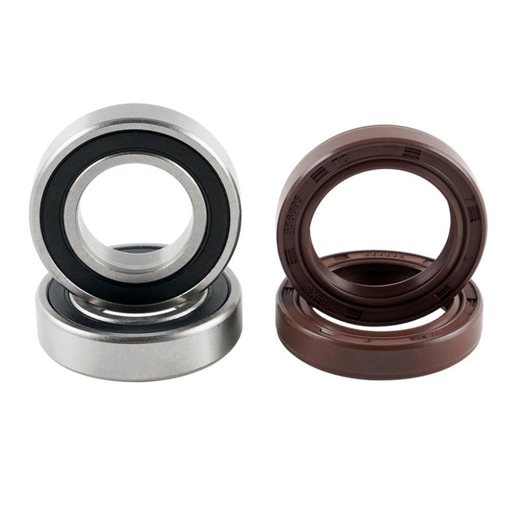 Roulement de roue avant et joint pour Honda CR125R CRF250R CRF450X 1995-2007 - 6