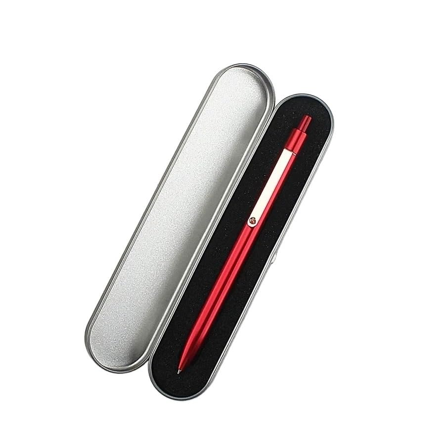 Porte-mine en métal ergonomique idéal pour écriture et fournitures