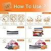 Freelivity Laundry Detergent Sheets, 200 Sheets Lemon Orange - Eco-Friendly Hypoallergenic Plastic-Free LiquidLess Clothes Washing Detergent Supplies for Save Space Travel Camping