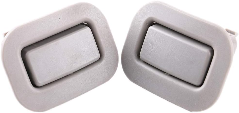 Rear Seat Recliner Button Holder 1 Pair Right And Left Side